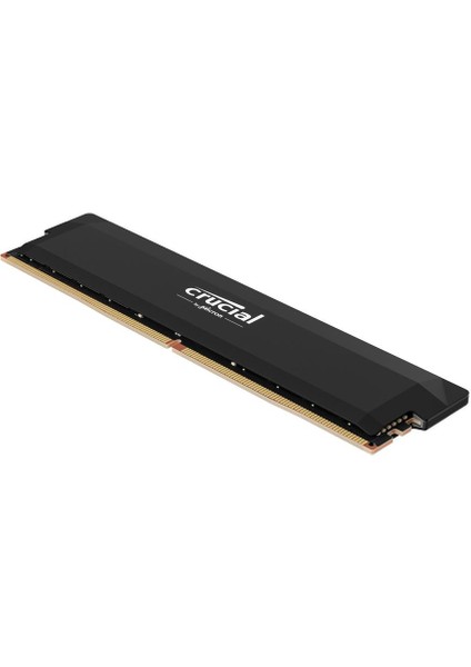 Crucıal Pro 16GB 6000MHZ Ddr5 Pc Ram CP16G60C36U5B-M8D3