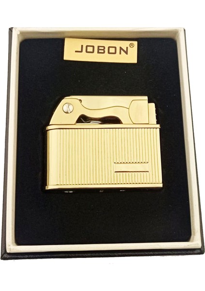 Özel Tasarımlı Jobon Benzinli Çakmak