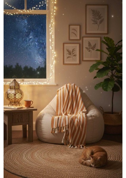 Doğal Pamuk Yumuşak Çift Kişilik Pike, Koltuk Örtüsü, Çok Amaçlı Örtü 200X320 Cm. modelleri