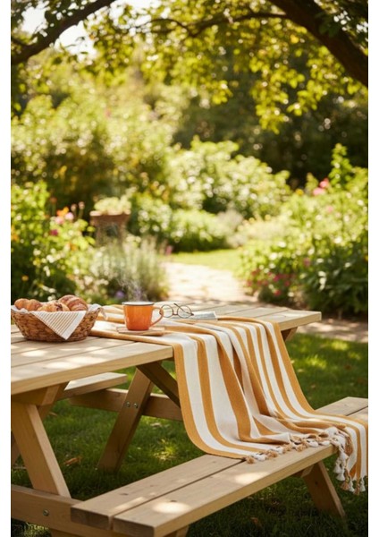 Doğal Pamuk Yumuşak Çift Kişilik Pike, Koltuk Örtüsü, Çok Amaçlı Örtü 200X320 Cm. fırsatları