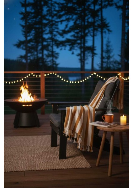 Doğal Pamuk Yumuşak Çift Kişilik Pike, Koltuk Örtüsü, Çok Amaçlı Örtü 200X320 Cm. indirimleri