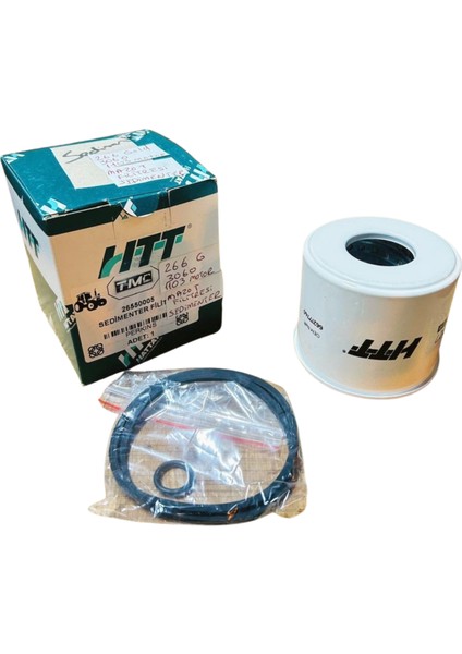 Massey Ferguson 1103 Motor Mazot Filitresi Sedimenter Hattat Marka modelleri