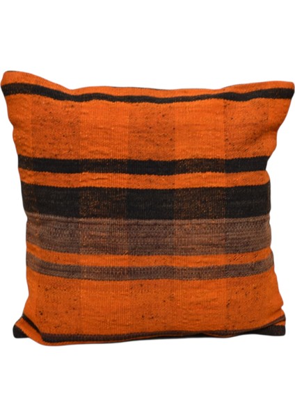 El Dokuma Dekoratif Kilim Kırlent Yastık Kılıfı 0933 - Yeni - Çok Renkli fiyatları