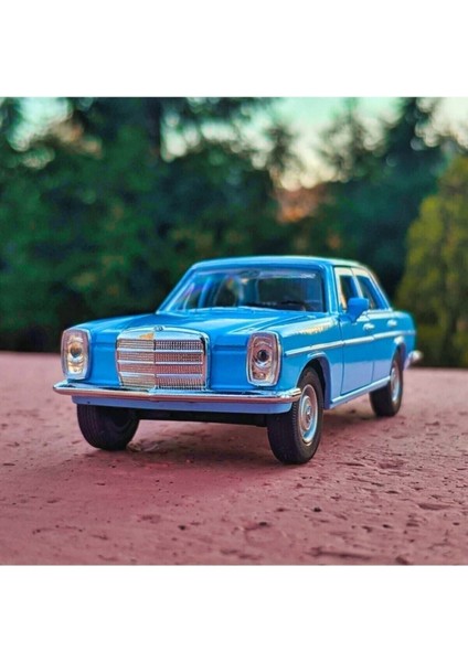 Mercedes E220 Model 1/36 Ölçek 12CM Diecast Model Araba Çek Bırak indirimleri