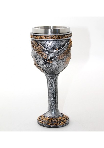 Paslanmaz Çelik Kadeh Bardak LIV749