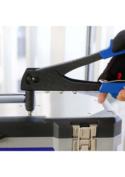 WP225005 4 In 1 2.4-4.8mm Profesyonel Perçin Tabancası fırsatları