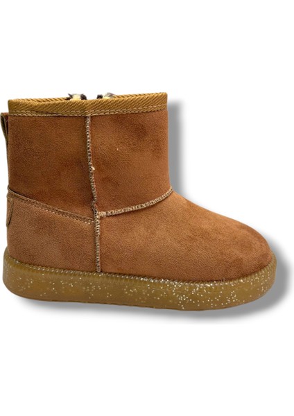 Bebe 620F-26 Süet Deri Içi Kürklü Anatomik Kız Çocuk Bot 31-36 fiyatları