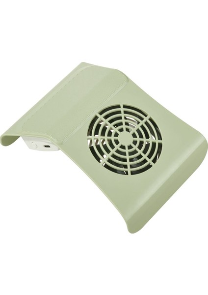 Tırnak Fan Toz Toplayıcı Yeni Sessiz Tırnak Toz Toplayıcı Tırnak Salonları Için Ayarlanabilir Vakum Fanı Salon Veya Ev Manikür (Yurt Dışından)