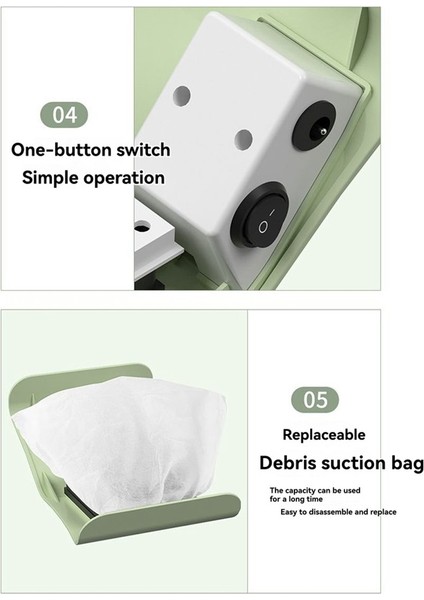 Tırnak Fan Toz Toplayıcı Yeni Sessiz Tırnak Toz Toplayıcı Tırnak Salonları Için Ayarlanabilir Vakum Fanı Salon Veya Ev Manikür (Yurt Dışından) modelleri