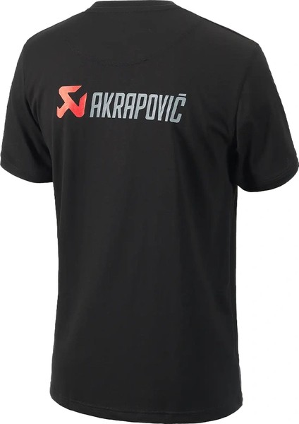 Logo T-Shirt Black - 801208 - L fiyatları