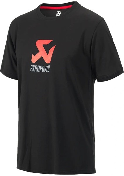 Logo T-Shirt Black - 801208 - L modelleri
