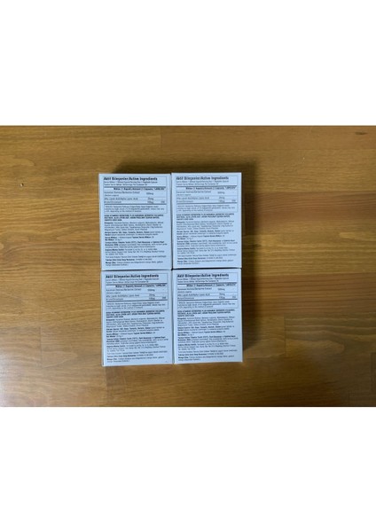 Berberine Plus 30 Kapsül 4 Adet modelleri