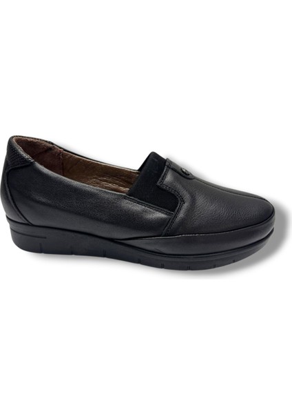 Malawi 3581-26 Hakiki Deri Anatomik Ultra Soft Kadın Ayakkabı fiyatları