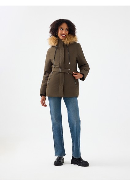 Regular Fit Kadın Kaban fiyatları