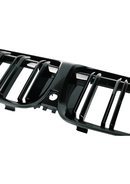 Bmw G20 Makyajsız Double Slat Piano Black Panjur Böbrek modelleri