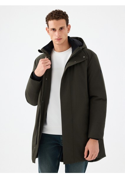 Regular Fit Erkek Kaban indirimleri