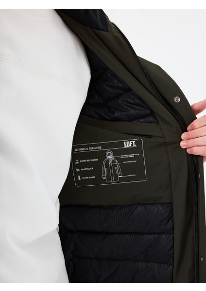 Regular Fit Erkek Kaban