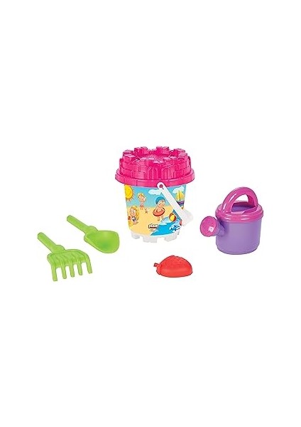 Pi̇lsan Mi̇ni̇ Yuvarlak Kale Kova Takimi