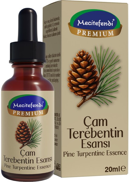Çam Esansı 20 ml