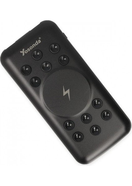 Ieg Yosonda A87 4in1 20.000 Mah Powerbank - Siyah