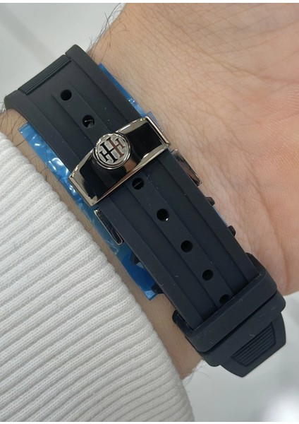 Orijinal Silikon Kordon Ultra Slim Erkek Kol Saati ILKCL127N-04BS fiyatları