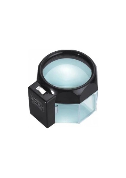 -Akvaryum Modelinde 5x Büyütmeli Harita Büyüteç