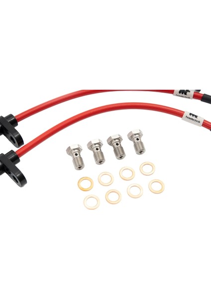 Ford Puma St Çelik Fren Hortumu - Kırmızı fırsatları