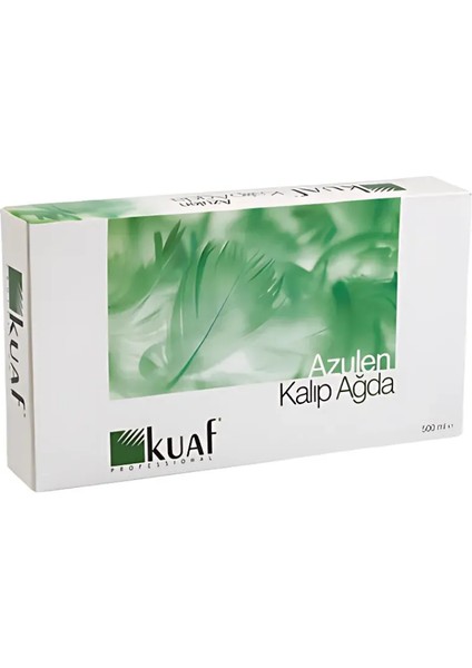 Kuaf Azulen Kalıp Ağda 400 ml