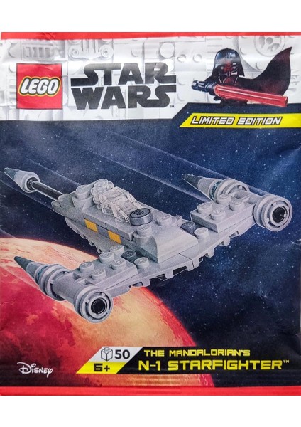 Star Wars 912405 The Mandalorian's N-1 Starfighter