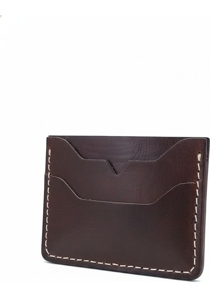 Hakiki Deri Cüzdan Kartlık