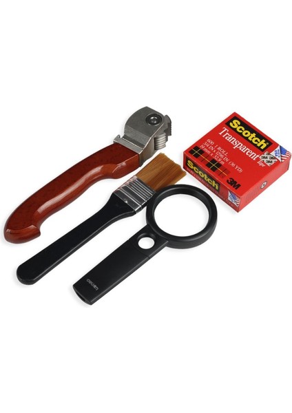 Boya Test Cihazı | Boya Yapışma Test Cihazı | Cross Cut Test Seti | Iso 2409 | 3 Bıçaklı | Büyüteç ve Fırça Dahil | Yüzey Kaplama Kalite Kontrol Cihazı modelleri