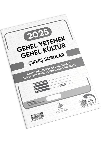 2025 Kpss Genel Yetenek Genel Kültür Çıkmış Sorular Çözümlü