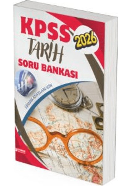 2026 Kpss Lisans Tarih Soru Bankası