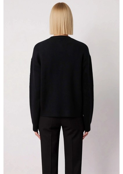 Zarif Kurdele Fiyonk Detaylı Şık ve Konforlu Yumuşak Dokulu Kadın Triko Hırka Günlük Kullanım indirimleri