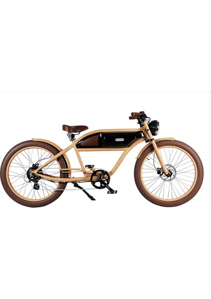 Greaser 500W (CC01615, Haki, Siyah, Bej)