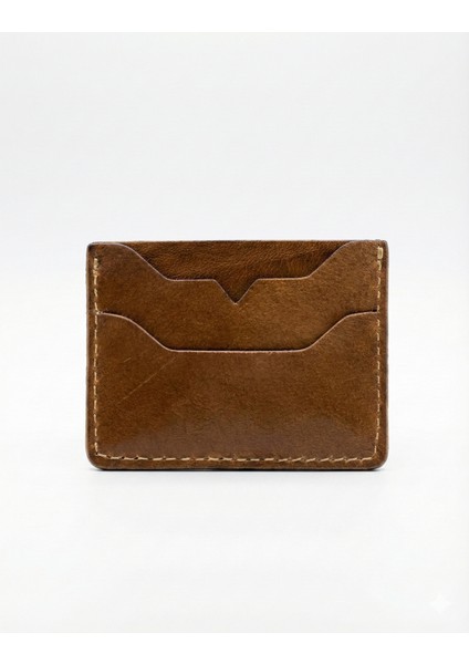 Hakiki Deri Cüzdan Kartlık