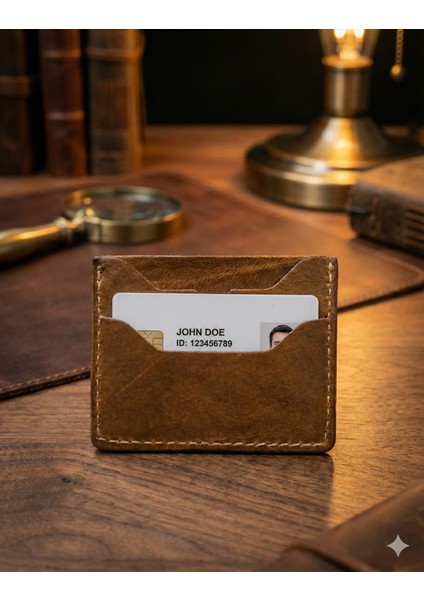 Hakiki Deri Cüzdan Kartlık fiyatları