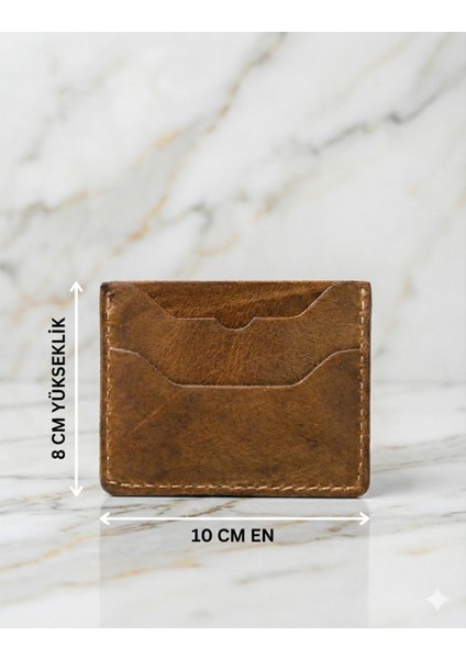 Hakiki Deri Cüzdan Kartlık modelleri
