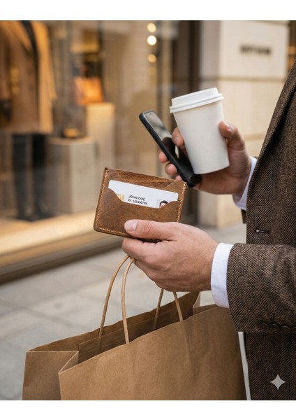 Hakiki Deri Cüzdan Kartlık fırsatları