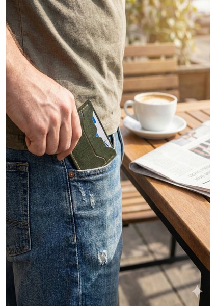 Hakiki Deri Cüzdan Kartlık fırsatları