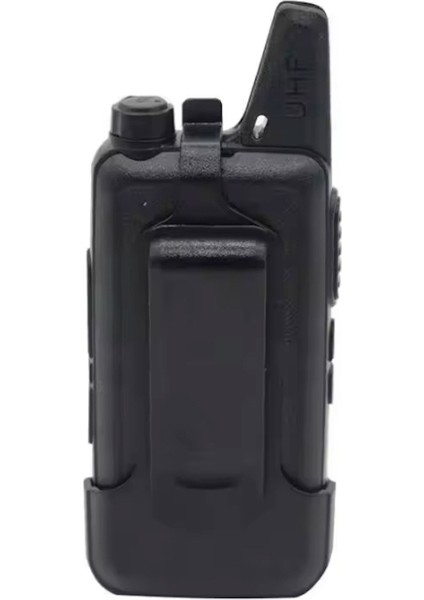 1 Adet Baofeng Tkstar Line Wln Kd-C1 Baofeng Vt-C2 Type-C Şarjlı Pmr 446 Türkçe Konuşan El Telsizi fırsatları