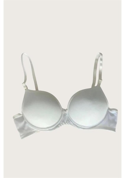 Arias Closet Mikro Kumaş Içi Boş Balenli Günlük Tek Desteksiz Sütyen