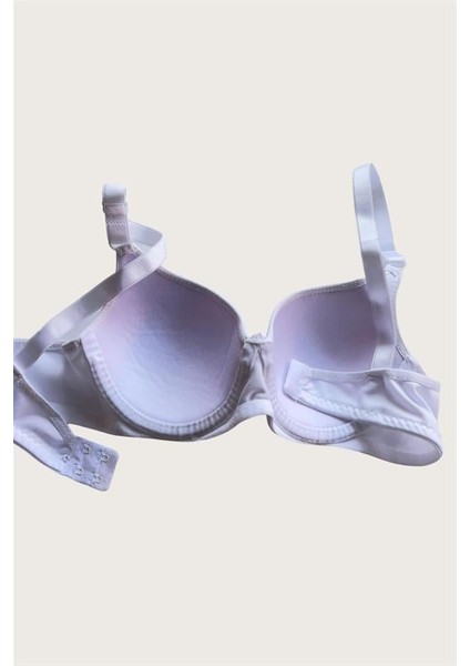 Arias Closet Mikro Kumaş Içi Boş Balenli Günlük Tek Desteksiz Sütyen