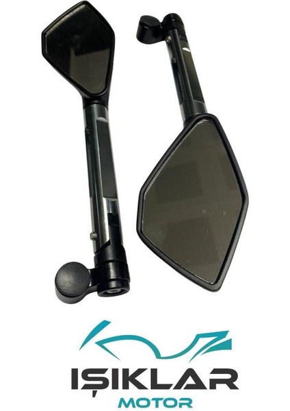 Rks Rz 125 Rizoma Ayna Titanyum SRCT030 fiyatları