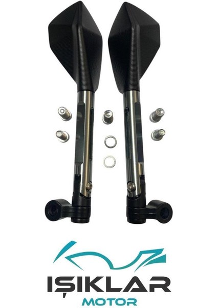 Rks Rz 125 Rizoma Ayna Titanyum SRCT030 fırsatları