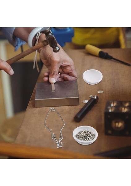 10 Adet Küçük Kaynaşmış Seramik Tutku Plaka Bardağı Takı Takı Rafinasyon Potu Pot (Yurt Dışından) fırsatları