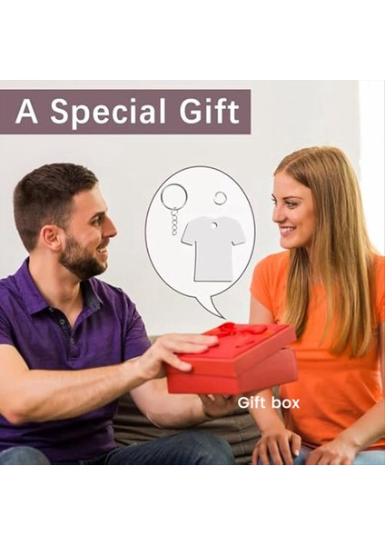 135PCS Süblimasyon Anahtarlık Boşluklar Çift Taraflı Mdf Key Chians Isı Transferi Süblimasyon Anahtarları Boşluklar Bagaj Etiketleri (Yurt Dışından) indirimleri