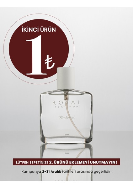 W133 Kadın Parfüm