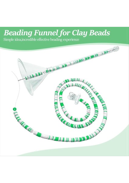 6pcs Boncuk Huni Boncuk Araçları Kil Boncuk Dıy Kil Boncuklar Bilezik Yapımı Kit Boncuk Araçları Mücevher Yapımı (Yurt Dışından) indirimleri