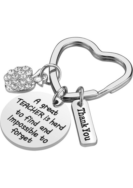 Öğretmen Takdir Leri Kadınlar Için Öğretmen Leri Öğretmen Keychain Noel Leri Sevgililer Günü Leri Öğretmen Için (Yurt Dışından) fiyatları